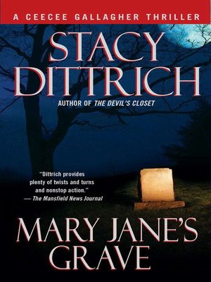 cover image of Mary Jane'S Grave